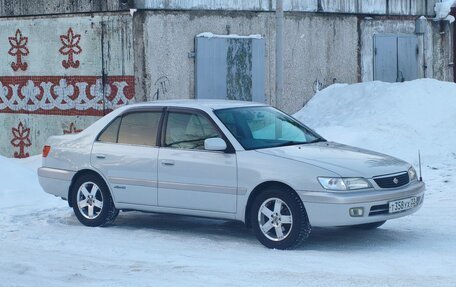 Toyota Corona IX (T190), 1999 год, 550 000 рублей, 3 фотография