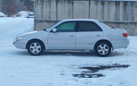Toyota Corona IX (T190), 1999 год, 550 000 рублей, 1 фотография