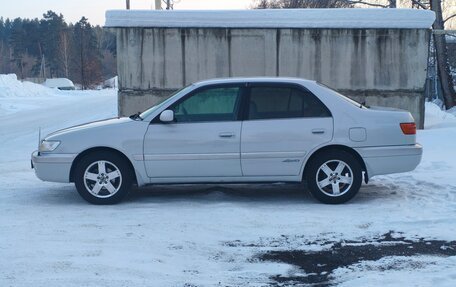 Toyota Corona IX (T190), 1999 год, 550 000 рублей, 12 фотография