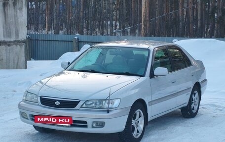 Toyota Corona IX (T190), 1999 год, 550 000 рублей, 5 фотография