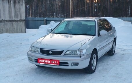 Toyota Corona IX (T190), 1999 год, 550 000 рублей, 6 фотография