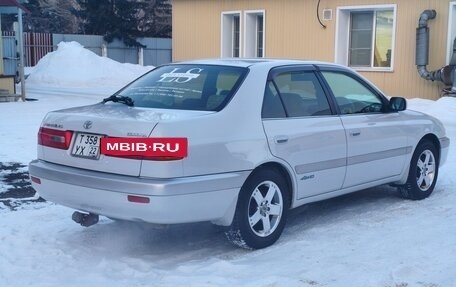 Toyota Corona IX (T190), 1999 год, 550 000 рублей, 10 фотография