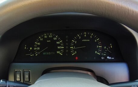 Toyota Corona IX (T190), 1999 год, 550 000 рублей, 16 фотография