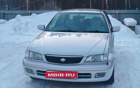 Toyota Corona IX (T190), 1999 год, 550 000 рублей, 7 фотография