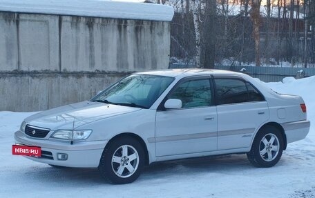 Toyota Corona IX (T190), 1999 год, 550 000 рублей, 4 фотография