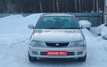 Toyota Corona IX (T190), 1999 год, 550 000 рублей, 2 фотография