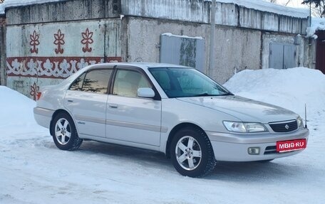 Toyota Corona IX (T190), 1999 год, 550 000 рублей, 9 фотография