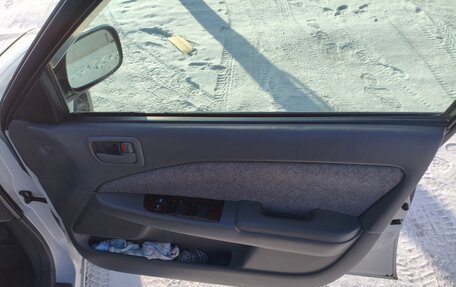 Toyota Corona IX (T190), 1999 год, 550 000 рублей, 22 фотография