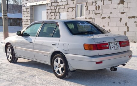 Toyota Corona IX (T190), 1999 год, 550 000 рублей, 28 фотография