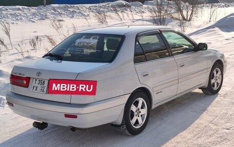 Toyota Corona IX (T190), 1999 год, 550 000 рублей, 30 фотография