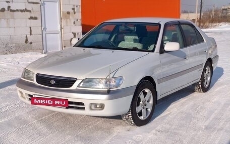 Toyota Corona IX (T190), 1999 год, 550 000 рублей, 31 фотография