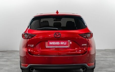 Mazda CX-5 II, 2017 год, 2 150 000 рублей, 4 фотография