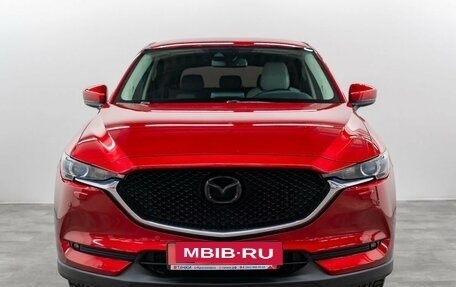 Mazda CX-5 II, 2017 год, 2 150 000 рублей, 2 фотография