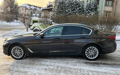 BMW 5 серия, 2021 год, 4 950 000 рублей, 1 фотография