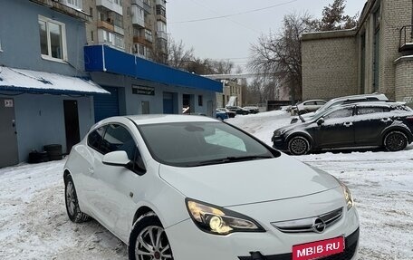 Opel Astra J, 2012 год, 545 000 рублей, 1 фотография