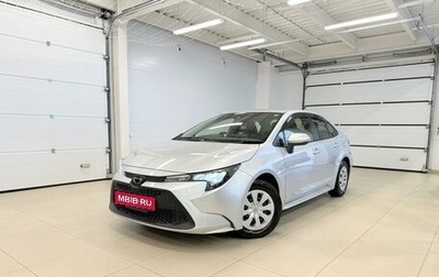 Toyota Corolla, 2020 год, 1 849 000 рублей, 1 фотография