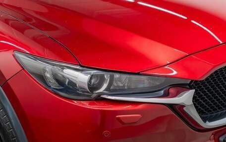 Mazda CX-5 II, 2017 год, 2 150 000 рублей, 19 фотография