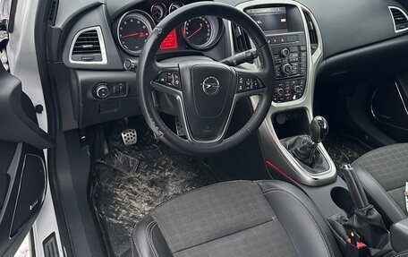 Opel Astra J, 2012 год, 545 000 рублей, 6 фотография