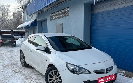 Opel Astra J, 2012 год, 545 000 рублей, 7 фотография