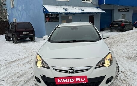 Opel Astra J, 2012 год, 545 000 рублей, 5 фотография