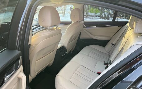 BMW 5 серия, 2021 год, 4 950 000 рублей, 2 фотография