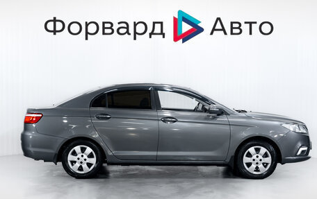 Lifan Solano II, 2017 год, 599 900 рублей, 8 фотография