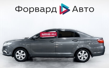 Lifan Solano II, 2017 год, 599 900 рублей, 4 фотография