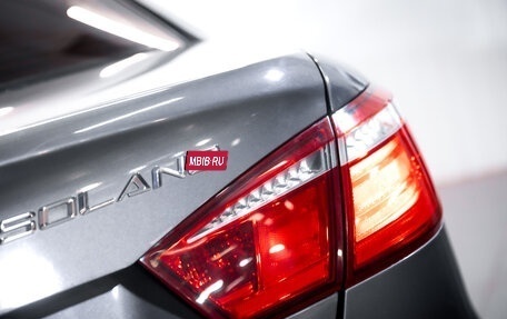 Lifan Solano II, 2017 год, 599 900 рублей, 10 фотография