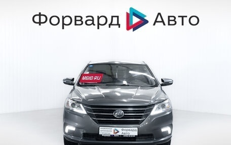 Lifan Solano II, 2017 год, 599 900 рублей, 2 фотография