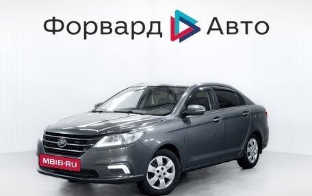 Lifan Solano II, 2017 год, 599 900 рублей, 3 фотография