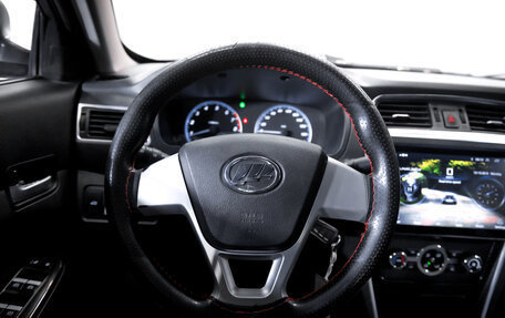 Lifan Solano II, 2017 год, 599 900 рублей, 14 фотография