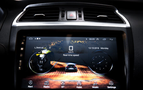 Lifan Solano II, 2017 год, 599 900 рублей, 20 фотография