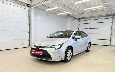 Toyota Corolla, 2020 год, 1 849 000 рублей, 2 фотография