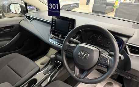 Toyota Corolla, 2020 год, 1 849 000 рублей, 11 фотография