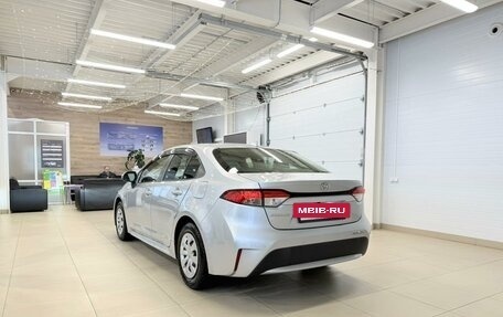 Toyota Corolla, 2020 год, 1 849 000 рублей, 4 фотография