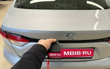 Toyota Corolla, 2020 год, 1 849 000 рублей, 24 фотография