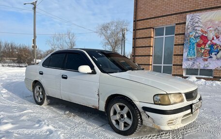 Nissan Sunny B15, 2000 год, 139 000 рублей, 3 фотография