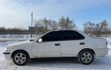 Nissan Sunny B15, 2000 год, 139 000 рублей, 5 фотография