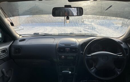 Nissan Sunny B15, 2000 год, 139 000 рублей, 12 фотография