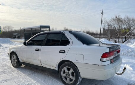 Nissan Sunny B15, 2000 год, 139 000 рублей, 4 фотография