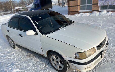 Nissan Sunny B15, 2000 год, 139 000 рублей, 15 фотография