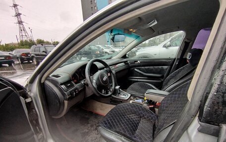 Audi A6, 2003 год, 580 000 рублей, 3 фотография