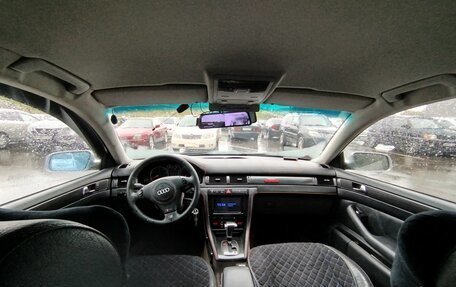 Audi A6, 2003 год, 580 000 рублей, 12 фотография