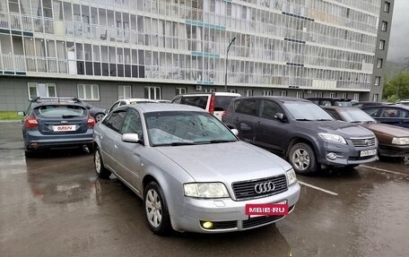 Audi A6, 2003 год, 580 000 рублей, 6 фотография