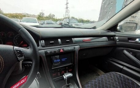 Audi A6, 2003 год, 580 000 рублей, 10 фотография