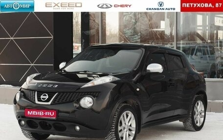 Nissan Juke II, 2011 год, 1 105 000 рублей, 1 фотография
