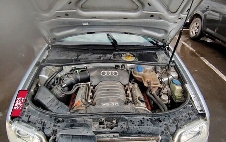 Audi A6, 2003 год, 580 000 рублей, 9 фотография