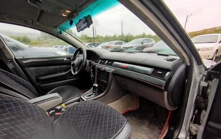 Audi A6, 2003 год, 580 000 рублей, 13 фотография