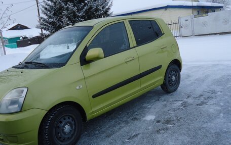 KIA Picanto I, 2005 год, 255 000 рублей, 2 фотография