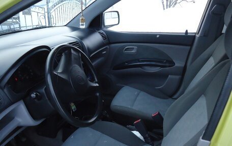 KIA Picanto I, 2005 год, 255 000 рублей, 9 фотография